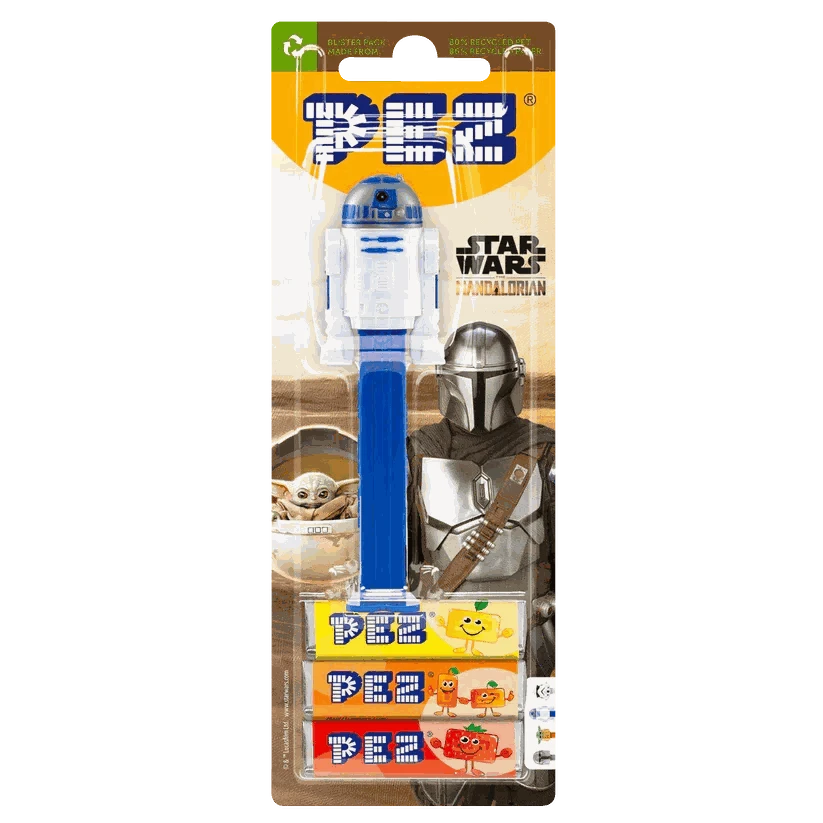 PEZ PEZ - Süssigkeiten / Spender & Nachfüllpackungen candytoys.ch Switzerland