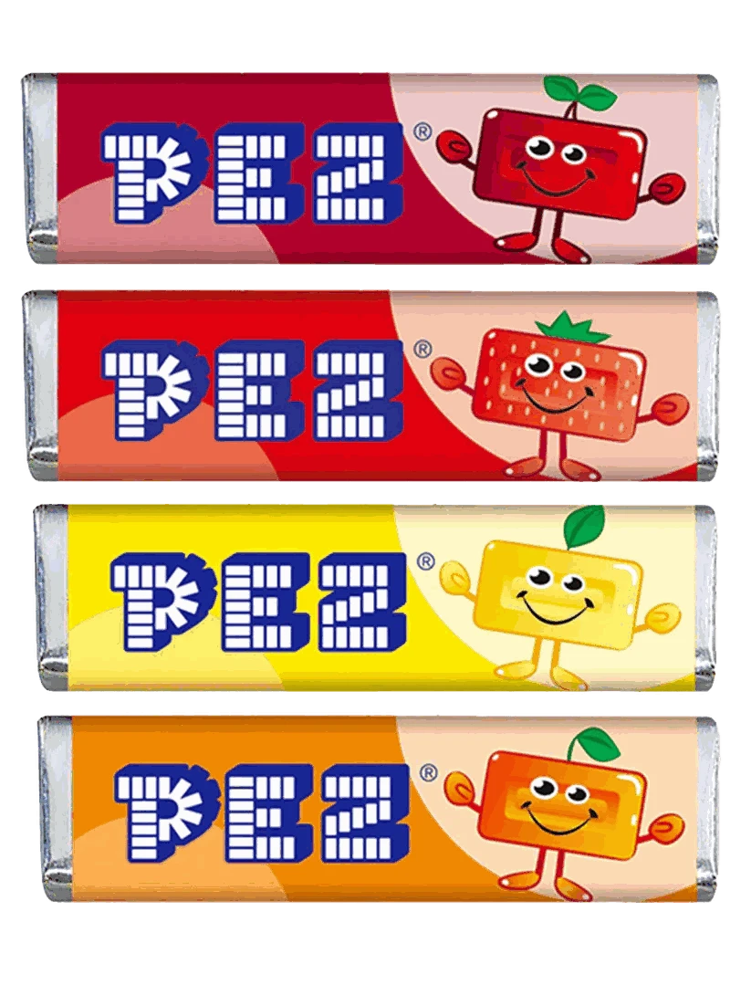 PEZ PEZ - Süssigkeiten / Spender & Nachfüllpackungen candytoys.ch Switzerland