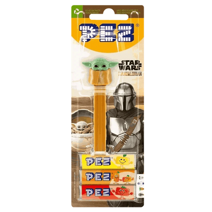 PEZ Süßigkeiten Spender & Nachfüllpackungen - Bunt und Spaßig