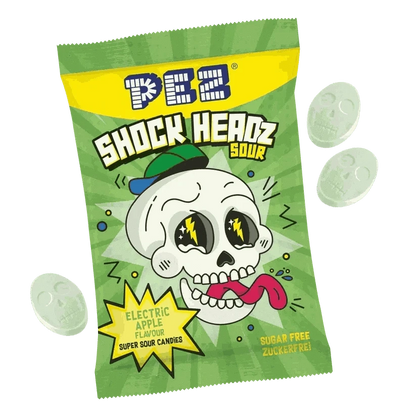 PEZ Süßigkeiten Spender & Nachfüllpackungen - Bunt und Spaßig