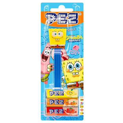PEZ Süßigkeiten Spender & Nachfüllpackungen - Bunt und Spaßig