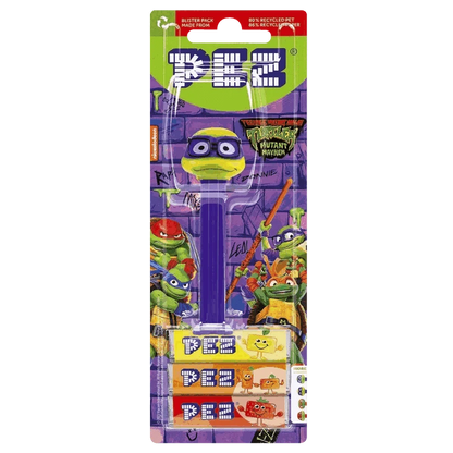 PEZ Süßigkeiten Spender & Nachfüllpackungen - Bunt und Spaßig