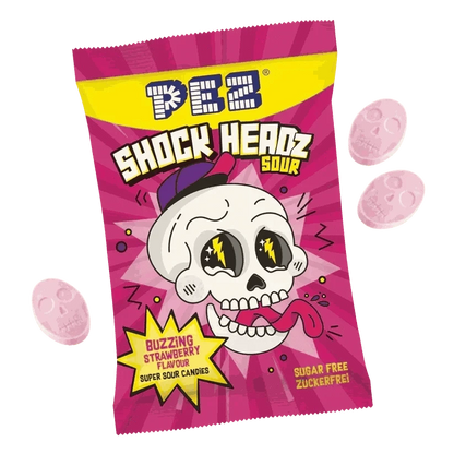PEZ Süßigkeiten Spender & Nachfüllpackungen - Bunt und Spaßig