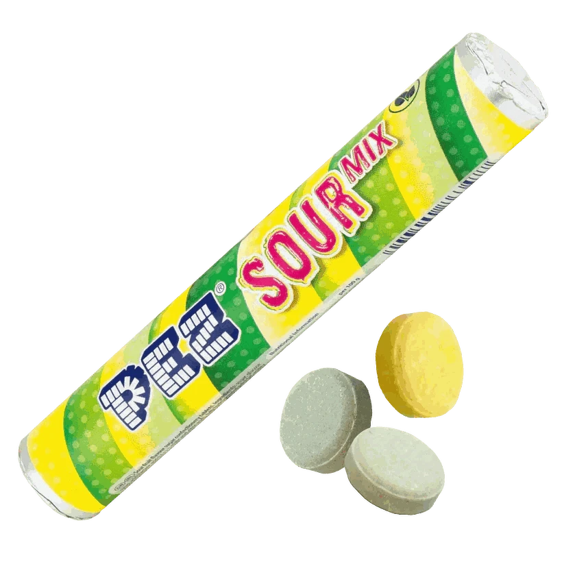 PEZ Süßigkeiten Spender & Nachfüllpackungen - Bunt und Spaßig