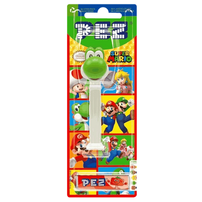 PEZ Süßigkeiten Spender & Nachfüllpackungen - Bunt und Spaßig