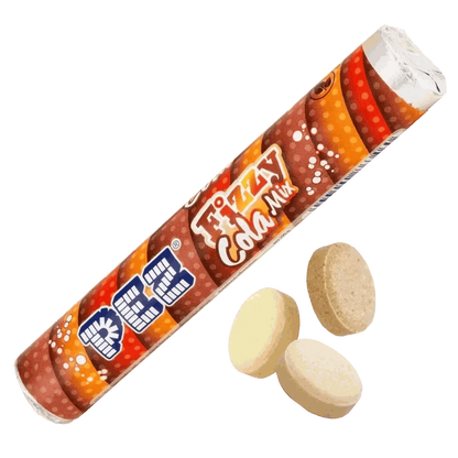 PEZ Süßigkeiten Spender & Nachfüllpackungen - Bunt und Spaßig