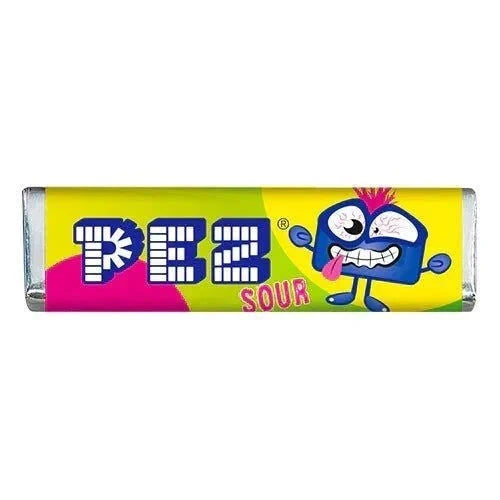PEZ Süßigkeiten Spender & Nachfüllpackungen - Bunt und Spaßig