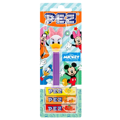 PEZ Süßigkeiten Spender & Nachfüllpackungen - Bunt und Spaßig