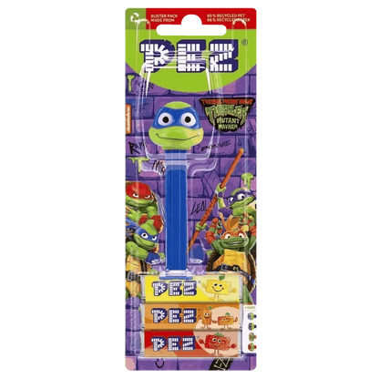 PEZ Süßigkeiten Spender & Nachfüllpackungen - Bunt und Spaßig