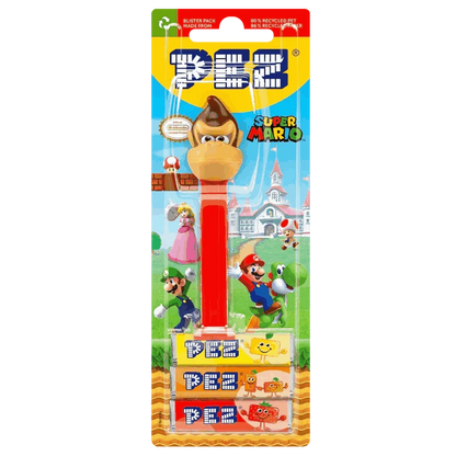 PEZ Süßigkeiten Spender & Nachfüllpackungen - Bunt und Spaßig candytoys.ch Switzerland
