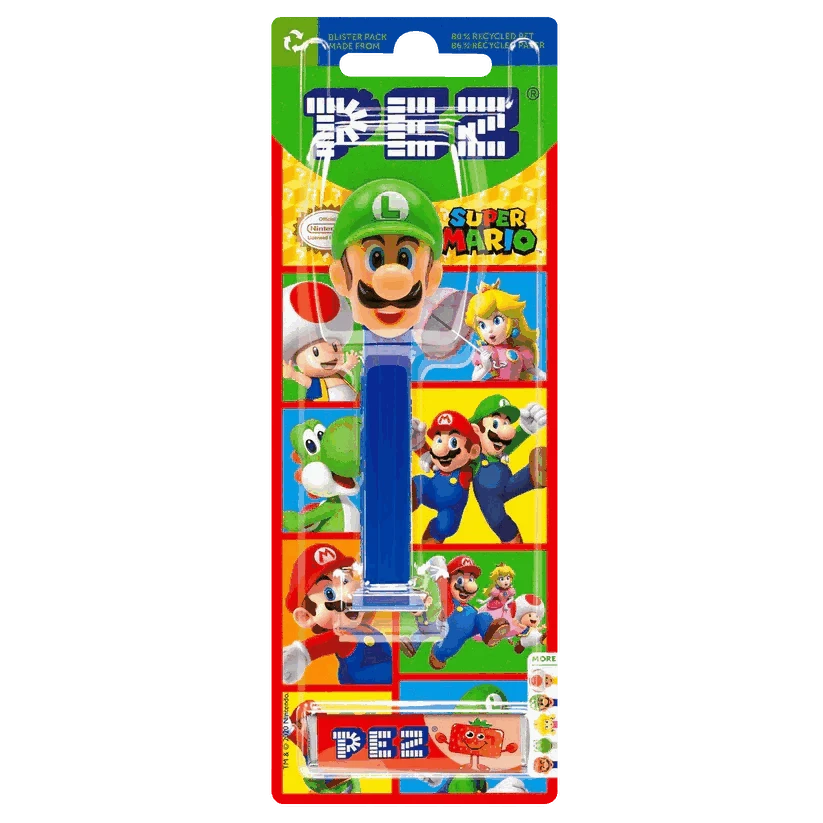 PEZ Süßigkeiten Spender & Nachfüllpackungen - Bunt und Spaßig candytoys.ch Switzerland