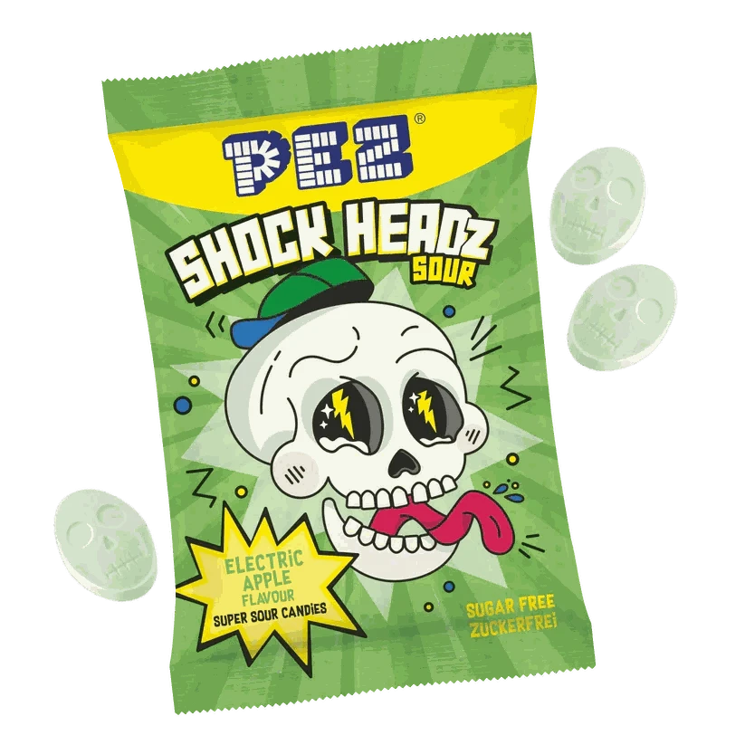 PEZ Süßigkeiten Spender & Nachfüllpackungen - Bunt und Spaßig candytoys.ch Switzerland