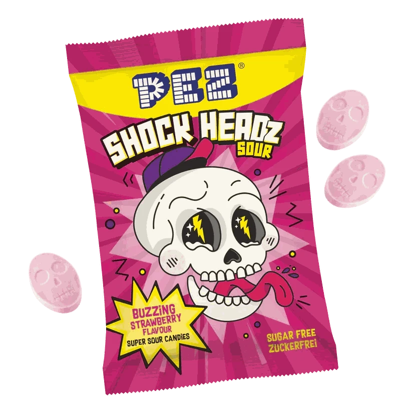 PEZ Süßigkeiten Spender & Nachfüllpackungen - Bunt und Spaßig candytoys.ch Switzerland