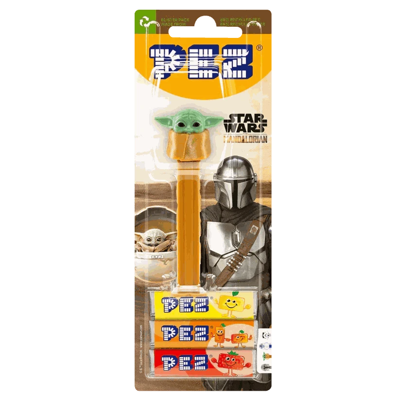 PEZ Süßigkeiten Spender & Nachfüllpackungen - Bunt und Spaßig candytoys.ch Switzerland