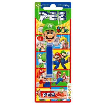 PEZ Süßigkeiten Spender & Nachfüllpackungen - Bunt und Spaßig