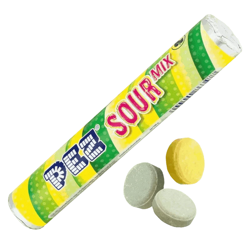 PEZ Süßigkeiten Spender & Nachfüllpackungen - Bunt und Spaßig