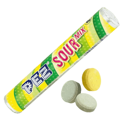 PEZ Süßigkeiten Spender & Nachfüllpackungen - Bunt und Spaßig