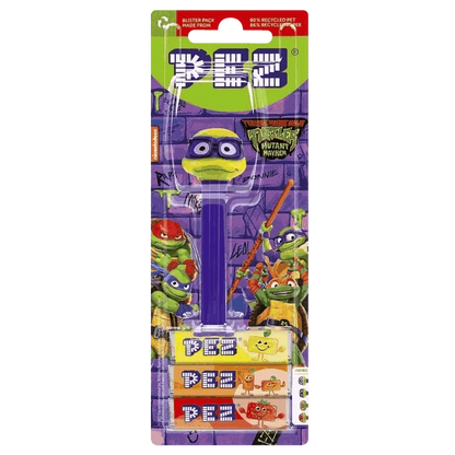 PEZ Süßigkeiten Spender & Nachfüllpackungen - Bunt und Spaßig