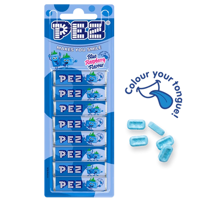 PEZ Süßigkeiten Spender & Nachfüllpackungen - Bunt und Spaßig