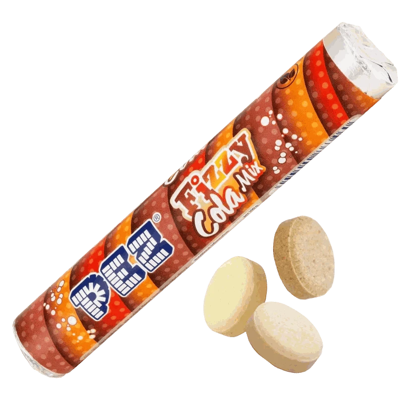 PEZ Süßigkeiten Spender & Nachfüllpackungen - Bunt und Spaßig