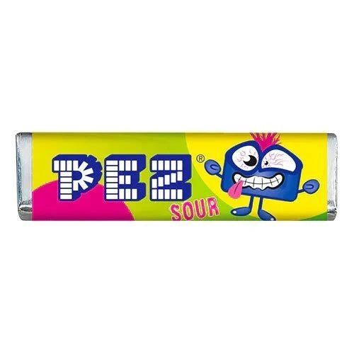 PEZ Süßigkeiten Spender & Nachfüllpackungen - Bunt und Spaßig