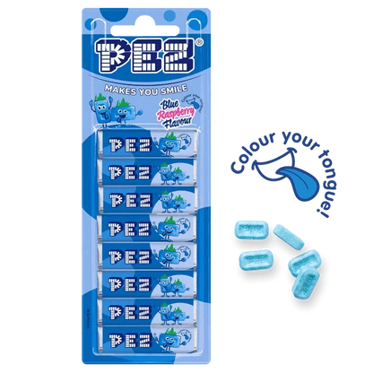 PEZ Süßigkeiten Spender & Nachfüllpackungen - Bunt und Spaßig