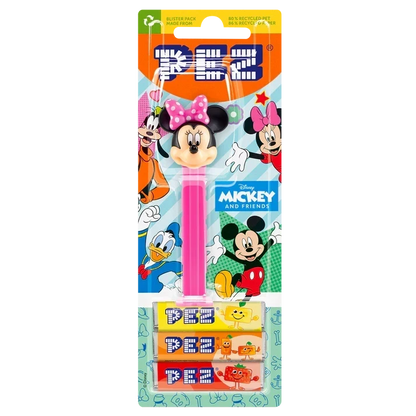 PEZ Süßigkeiten Spender & Nachfüllpackungen - Bunt und Spaßig