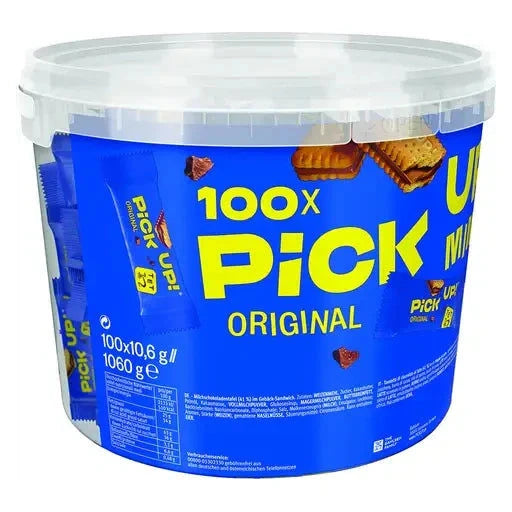 Pick Up! PiCK UP! Minis Original 100 Stück in der Dose candytoys.ch Switzerland