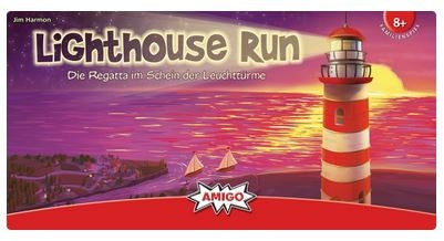 PL Amigo Lighthouse Run Familienspiel candytoys.ch Switzerland