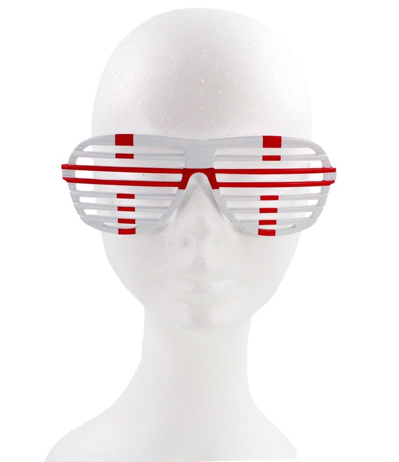 PL Atzenbrille Brille England ca 16 cm candytoys.ch Switzerland
