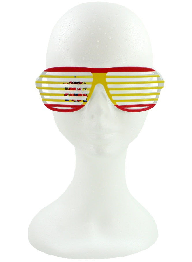 PL Atzenbrille Brille Spanien ca 16 cm candytoys.ch Switzerland