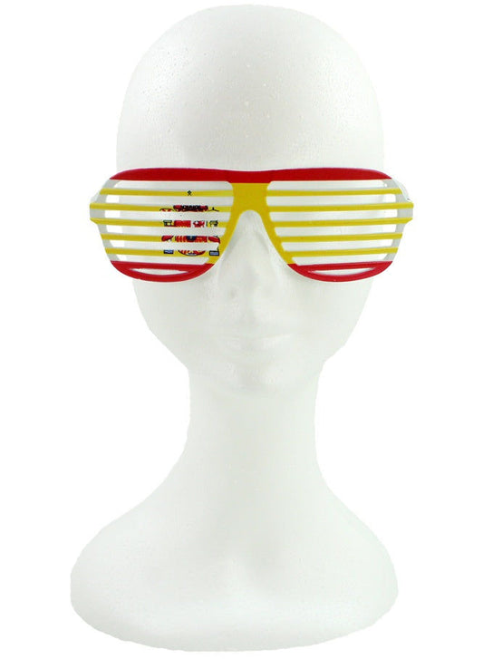 PL Atzenbrille Brille Spanien ca 16 cm candytoys.ch Switzerland