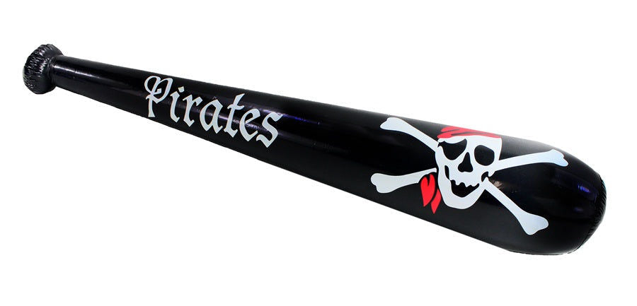 PL Aufblaskeule Pirat ca 82 cm candytoys.ch Switzerland