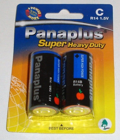 PL Batterien C- Babyzellen MHD 08/2014 candytoys.ch Switzerland