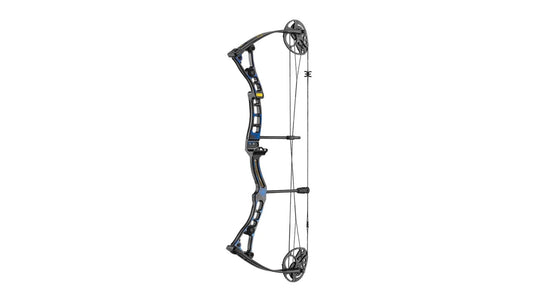 PL Bogen EK Axis 60 lbs 32", blau - ca 88cm candytoys.ch Switzerland