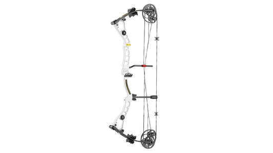 PL Bogen EK Axis white 60 lbs 32", weiß - ca 88cm candytoys.ch Switzerland