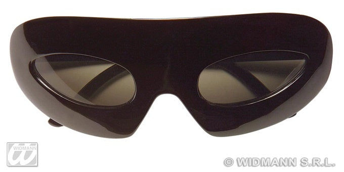 PL Brille - metallic schwarz UV 400 Protection candytoys.ch Switzerland