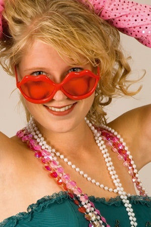PL Brille - Party Brille , Kiss, candytoys.ch Switzerland