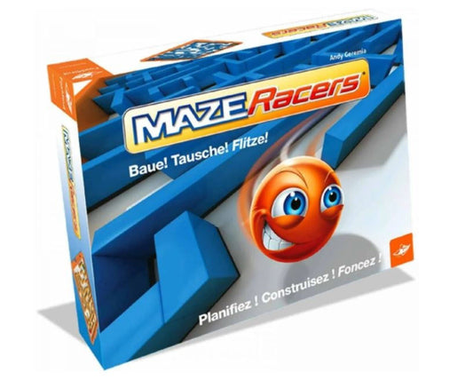 PL Carletto 201137 - Maze Racers Geschicklichkeitsspiel candytoys.ch Switzerland