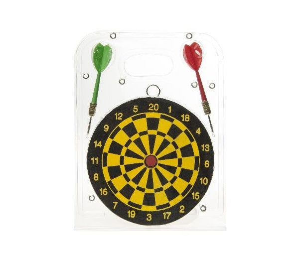 PL Dartspiel mit 2 Pfeilen - ca 15 cm candytoys.ch Switzerland