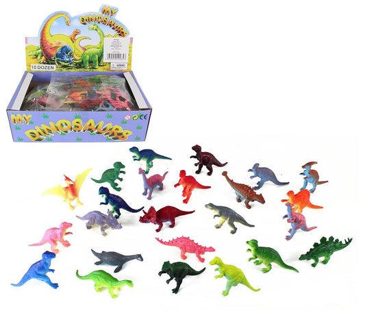 PL Dinosaurier 24-fach sortiert - ca 5-7cm