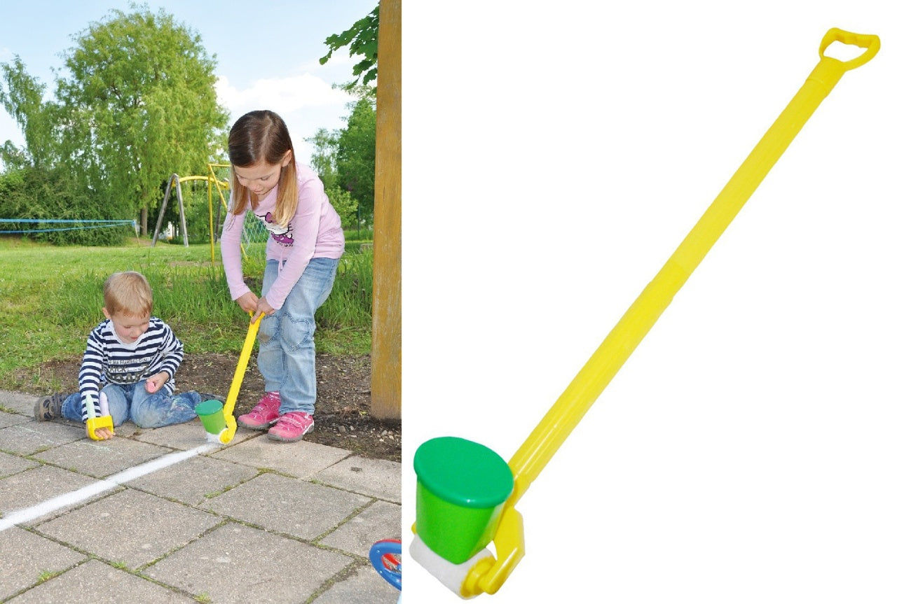 PL Eduplay Kreideroller Spielfeldmarkierung 240074 candytoys.ch Switzerland