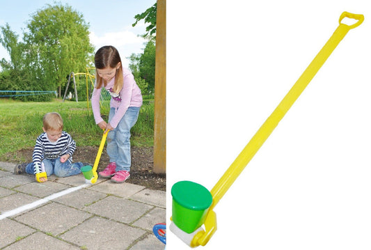 PL Eduplay Kreideroller Spielfeldmarkierung 240074 candytoys.ch Switzerland