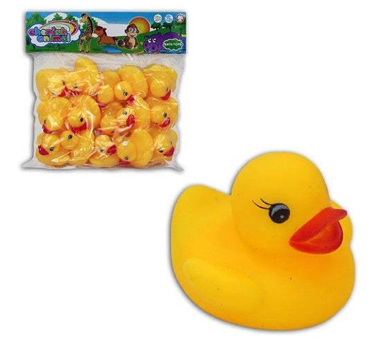 PL Ente - Quietschente ca 5cm candytoys.ch Switzerland