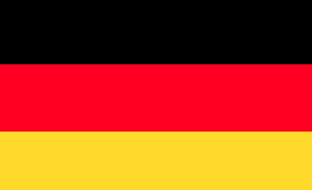 PL Fahne Deutschland ca 500 x 300 cm candytoys.ch Switzerland