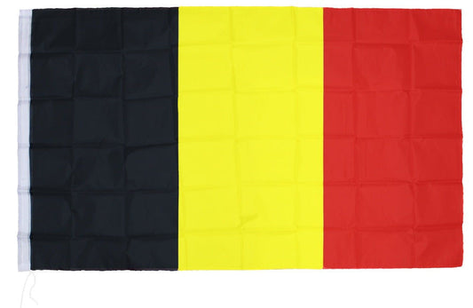PL Flagge Fahne Belgien ca 90x150 cm candytoys.ch Switzerland