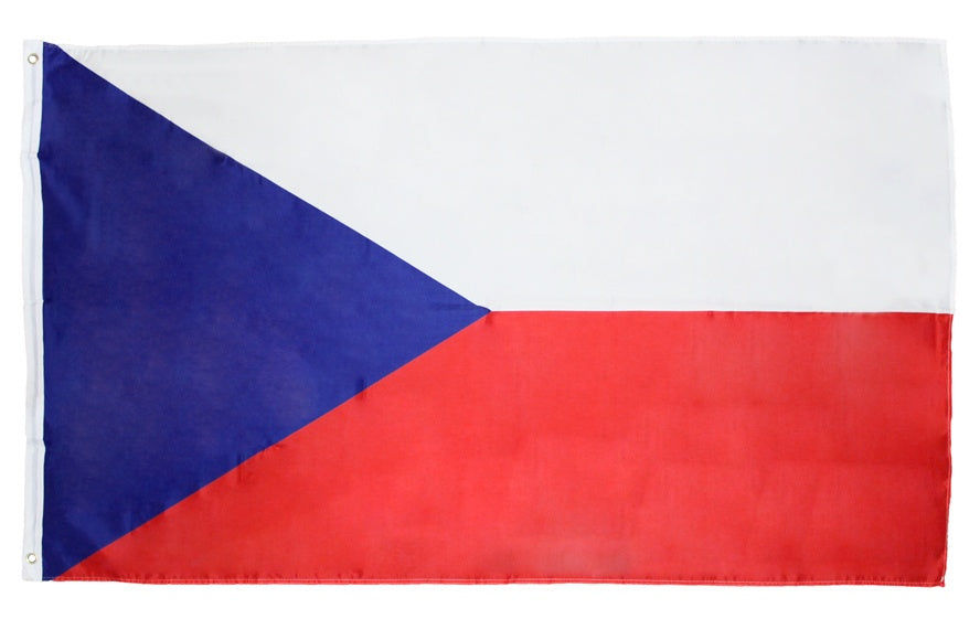 PL Flagge Tschechien ca 150 x 90 cm candytoys.ch Switzerland