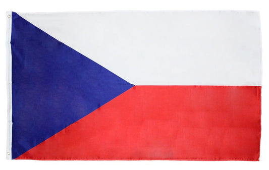 PL Flagge Tschechien ca 150 x 90 cm candytoys.ch Switzerland