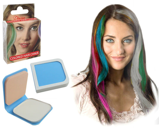 PL Haarkreide 6g weiß candytoys.ch Switzerland