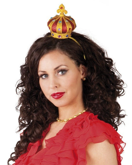 PL Haarreif mit Krone candytoys.ch Switzerland